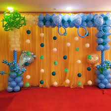 balloon decoration in delhi