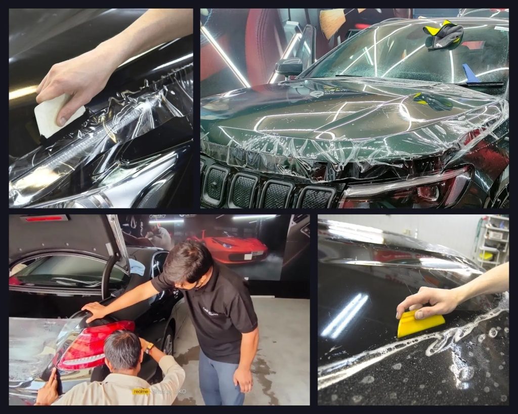 Paint Protection Film